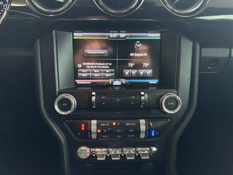 2015 Ford Mustang GT Premium