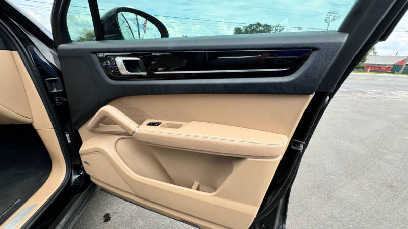 2019 Porsche Cayenne