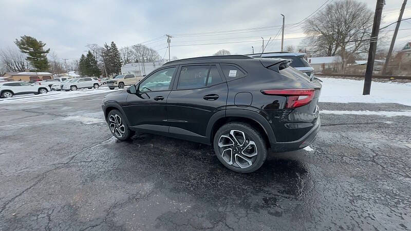 2026 Chevrolet Trax RS