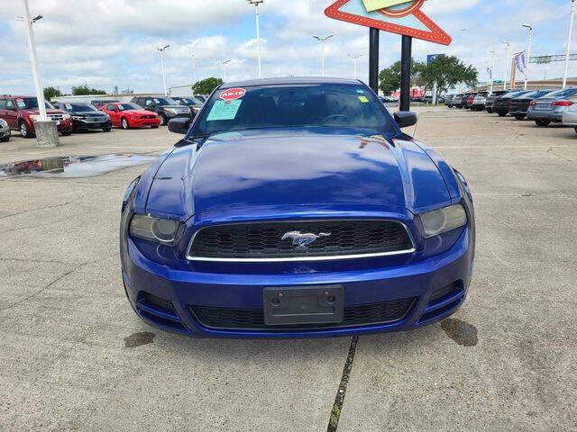 2014 Ford Mustang V6