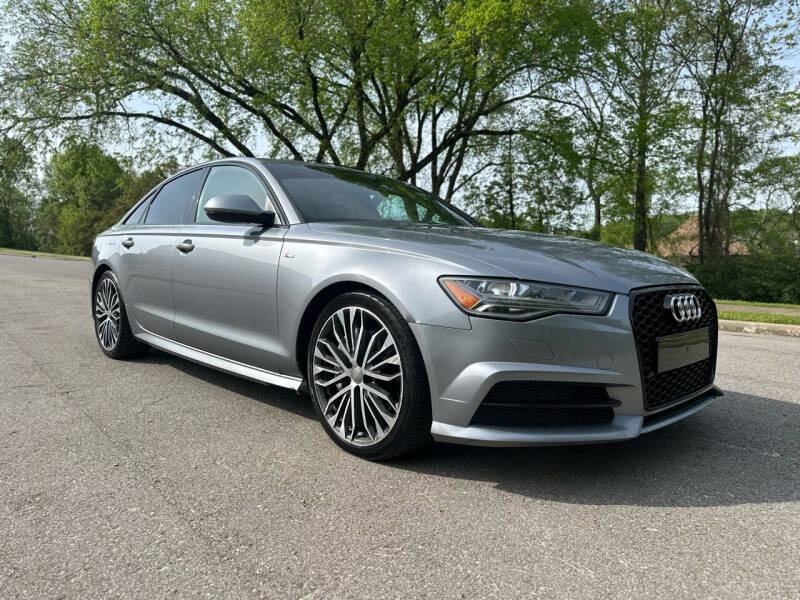 2018 Audi A6 for sale at Rapid Rides Auto Sales LLC in Old Hickory TN