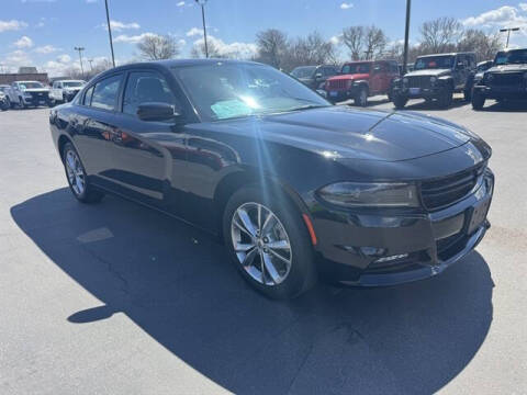 2022 Dodge Charger SXT