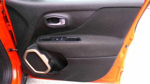 2016 Jeep Renegade Latitude