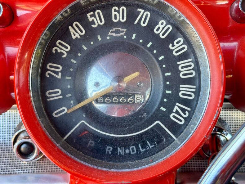 1957 Chevrolet Bel Air