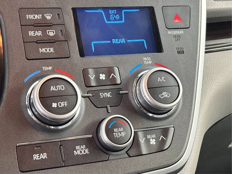 2020 Toyota Sienna