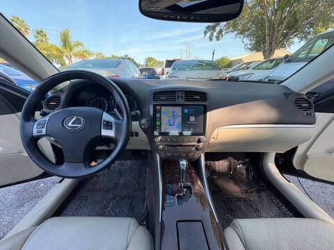 2011 Lexus IS 250