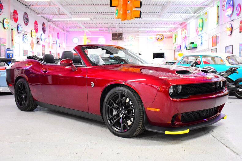 2023 Dodge Challenger for sale at Classics and Beyond Auto Gallery in Wayne MI