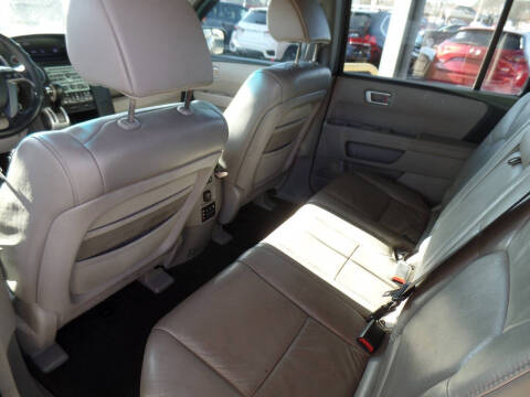 2011 Honda Pilot EX-L w/DVD