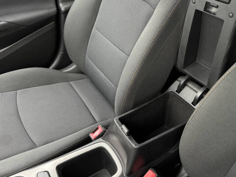 2017 Chevrolet Cruze LS Auto