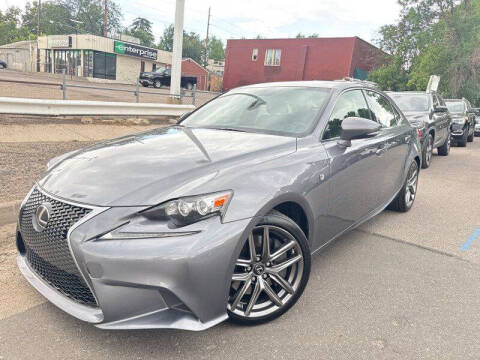 2014 Lexus IS 350