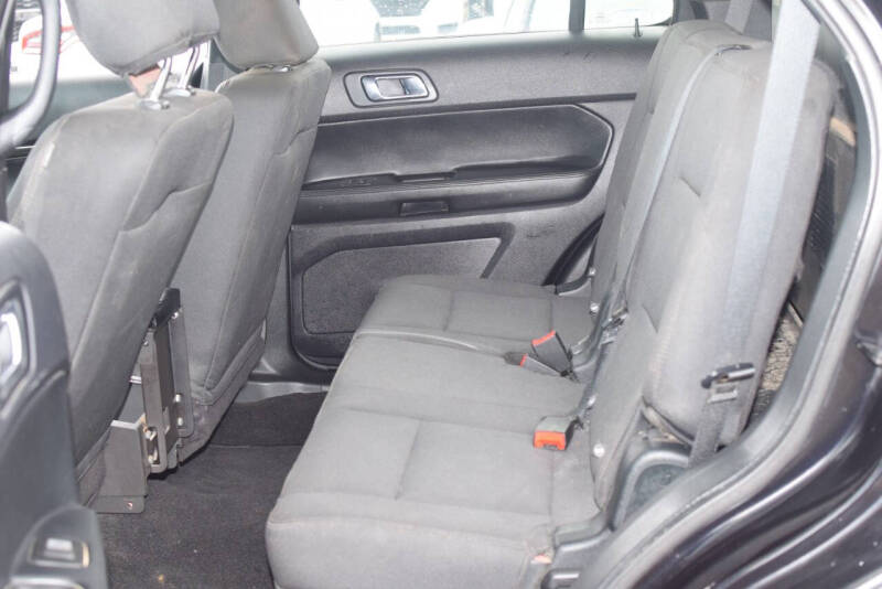 2019 Ford Explorer Police Interceptor Utility