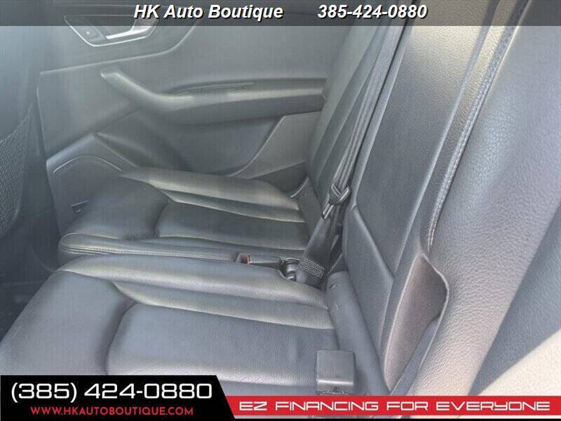 2019 Audi Q7 quattro Premium Plus 55 TFSI