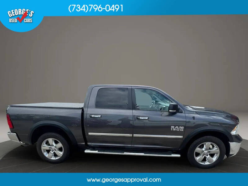 2015 RAM 1500