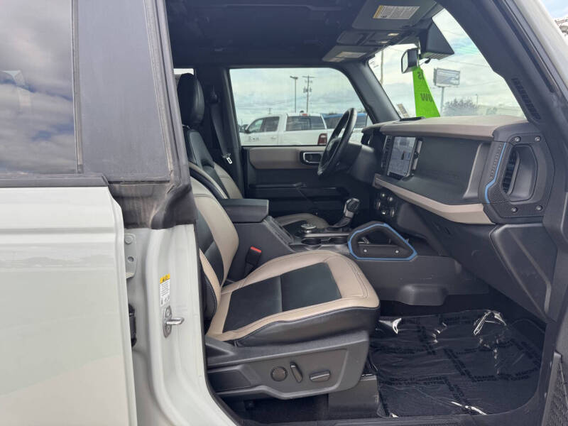 2024 Ford Bronco Wildtrak