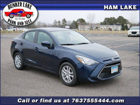 2016 Scion iA