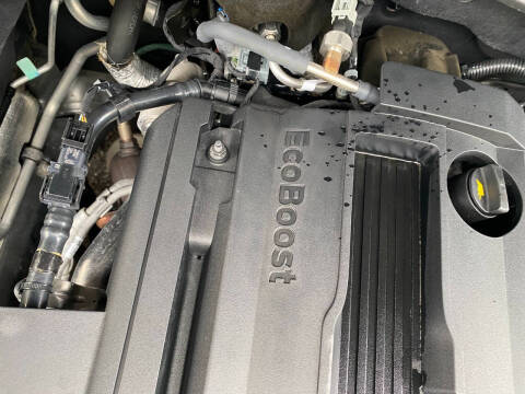 2015 Ford Mustang EcoBoost