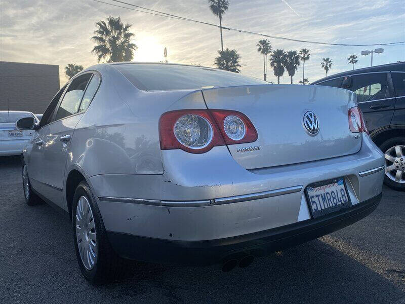 2006 Volkswagen Passat for sale at North County Auto in Oceanside, CA