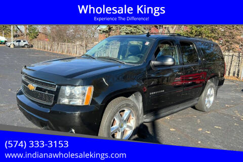 2013 Chevrolet Suburban for sale at Wholesale Kings in Elkhart IN