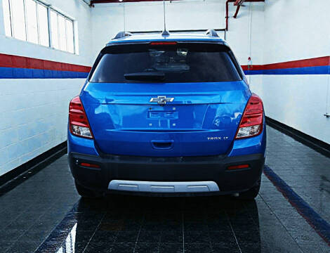2015 Chevrolet Trax LT