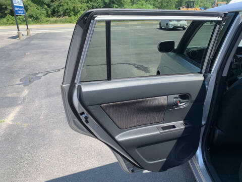 2015 Scion xB