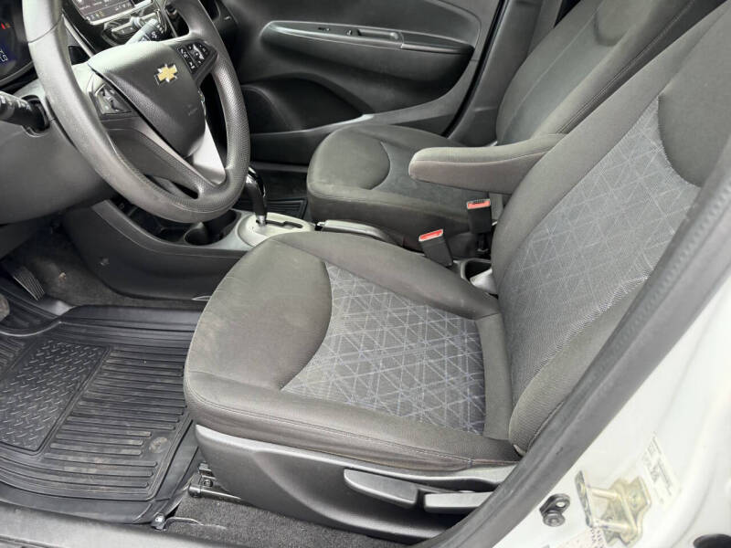 2021 Chevrolet Spark 1LT CVT