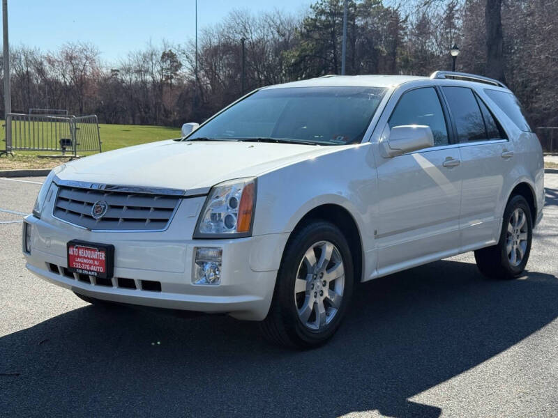 2006 Cadillac SRX