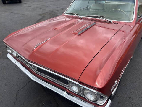 1966 Chevrolet Chevelle