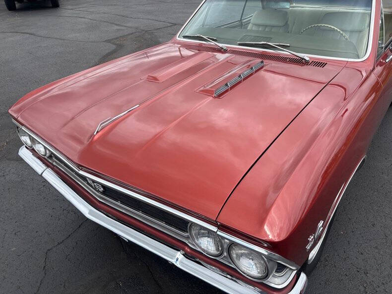 1966 Chevrolet Chevelle