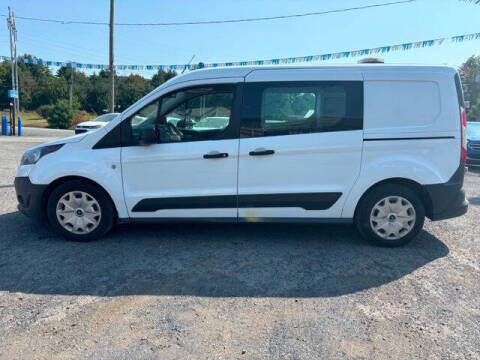 2016 Ford Transit Connect for sale at Upstate Auto Sales Inc. in Pittstown NY