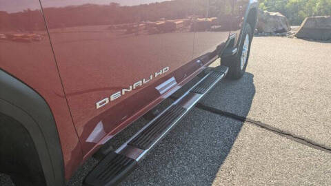 2020 GMC Sierra 2500HD