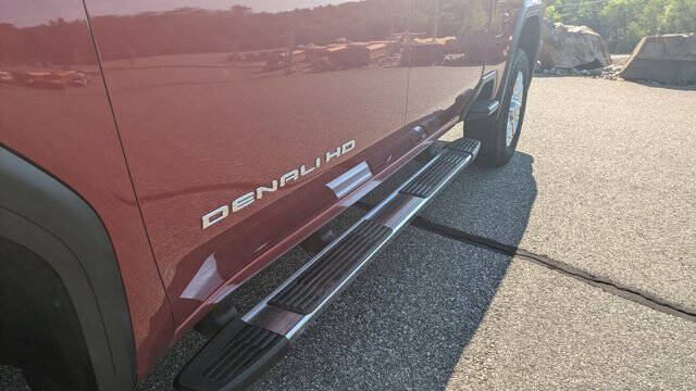 2020 GMC Sierra 2500HD