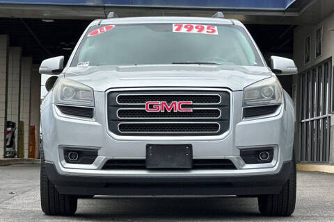 2014 GMC Acadia SLT-1