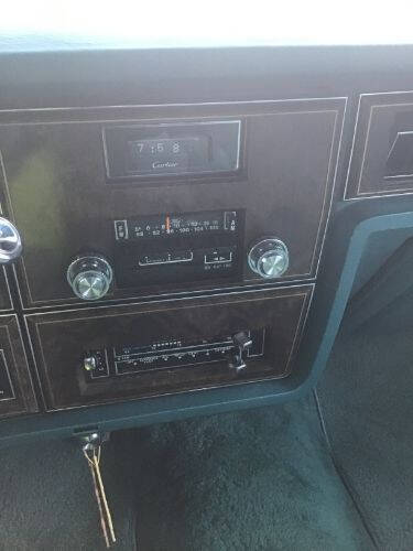 1978 Lincoln Continental