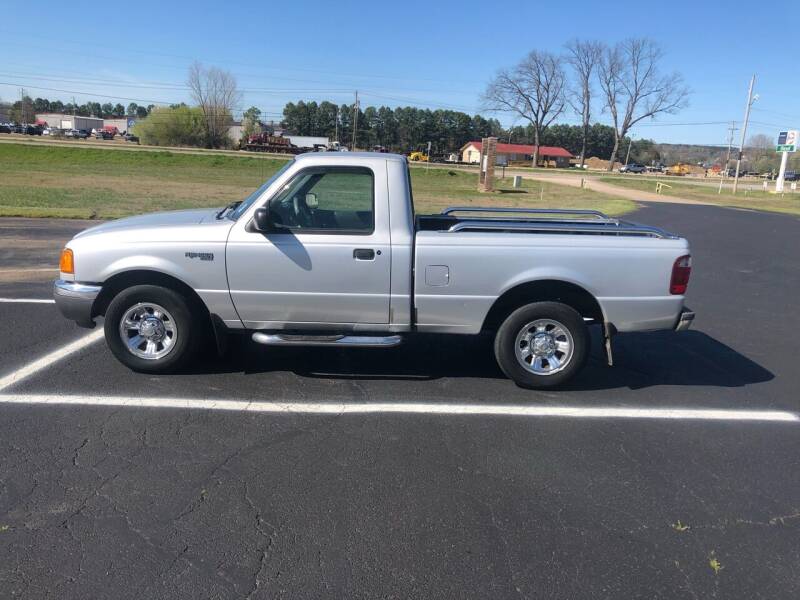 2002 Ford Ranger for sale at A&P Auto Sales in Van Buren AR
