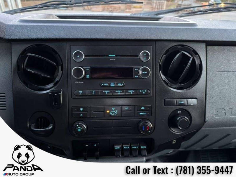 2011 Ford F-350 Super Duty