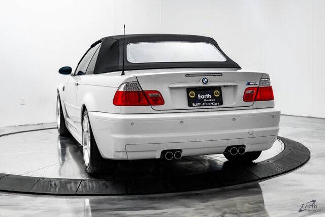 2006 BMW M3