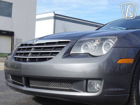 2004 Chrysler Crossfire