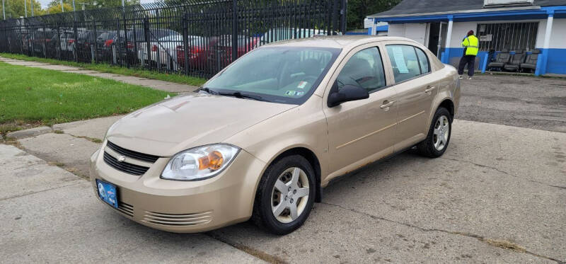 2006 Chevrolet Cobalt for sale at Liberty Auto Group Inc in Detroit MI