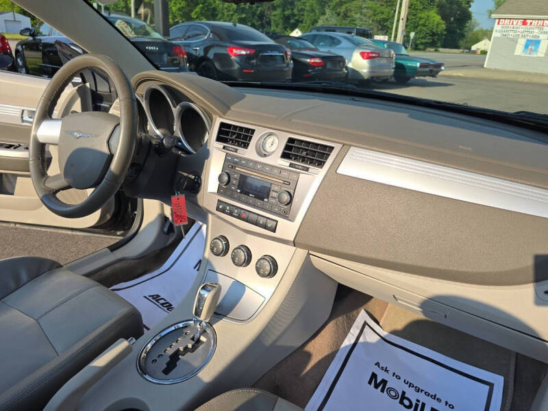 2008 Chrysler Sebring Touring