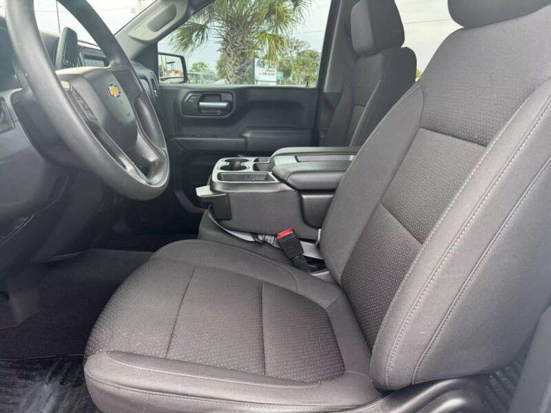 2021 Chevrolet Silverado 1500