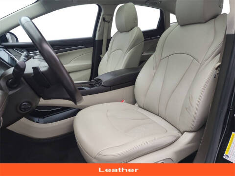 2017 Buick LaCrosse Essence