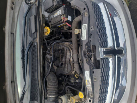 2015 Dodge Grand Caravan SE Plus