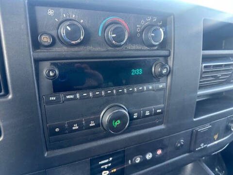 2018 Chevrolet Express LT 3500