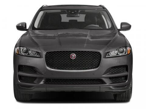 2018 Jaguar F-PACE 20d Premium