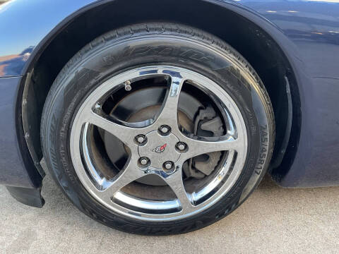 1999 Chevrolet Corvette