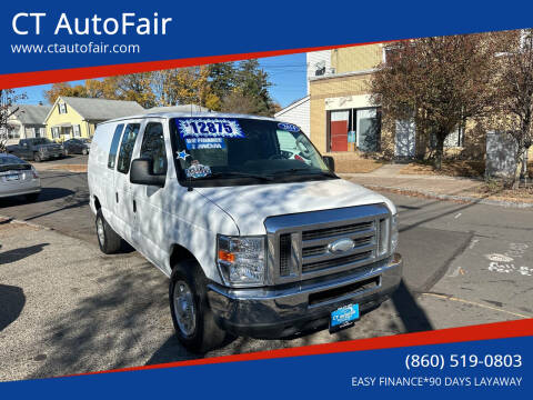 2014 Ford E-Series for sale at CT AutoFair in West Hartford CT