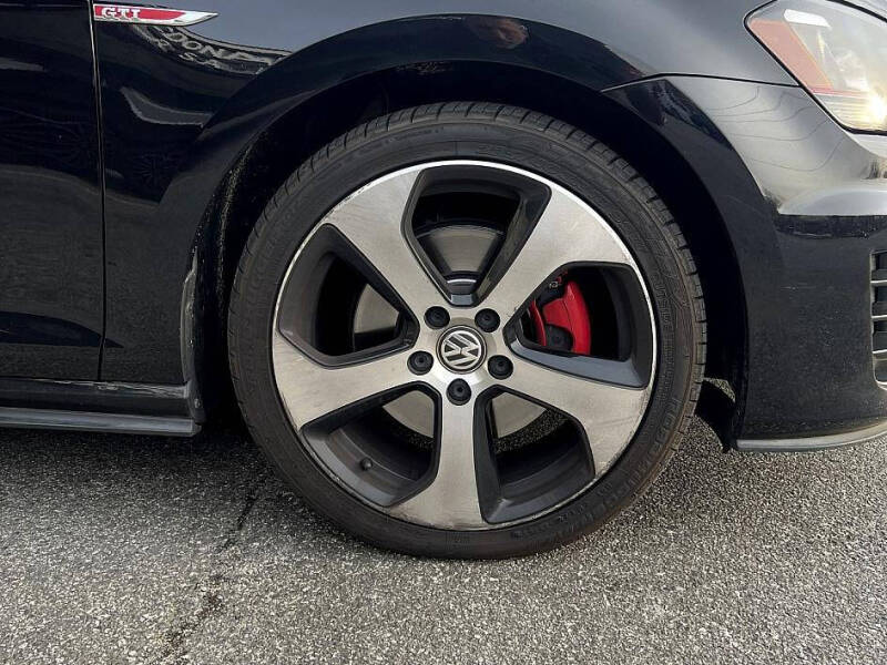 2015 Volkswagen Golf GTI Autobahn