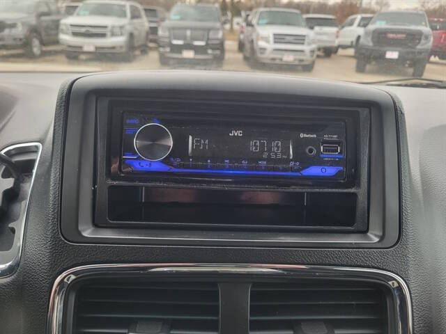 2014 Dodge Grand Caravan SXT