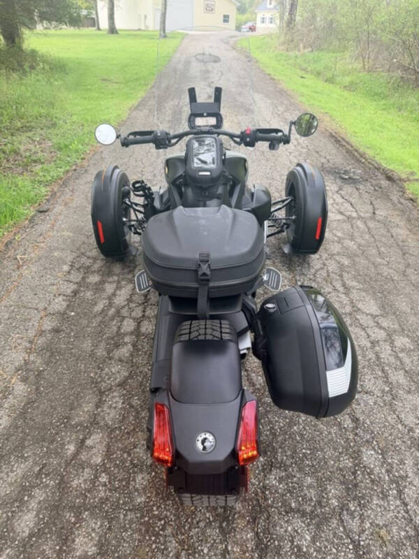 2019 Can-Am Ryker Rally Edition