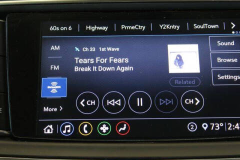 2020 Buick Enclave Essence